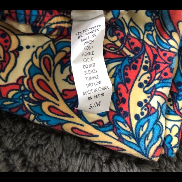 LuLaRoe Leggings Kids - Picture 3 of 3